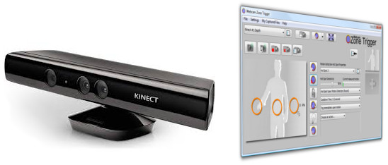 driver for kinect mac