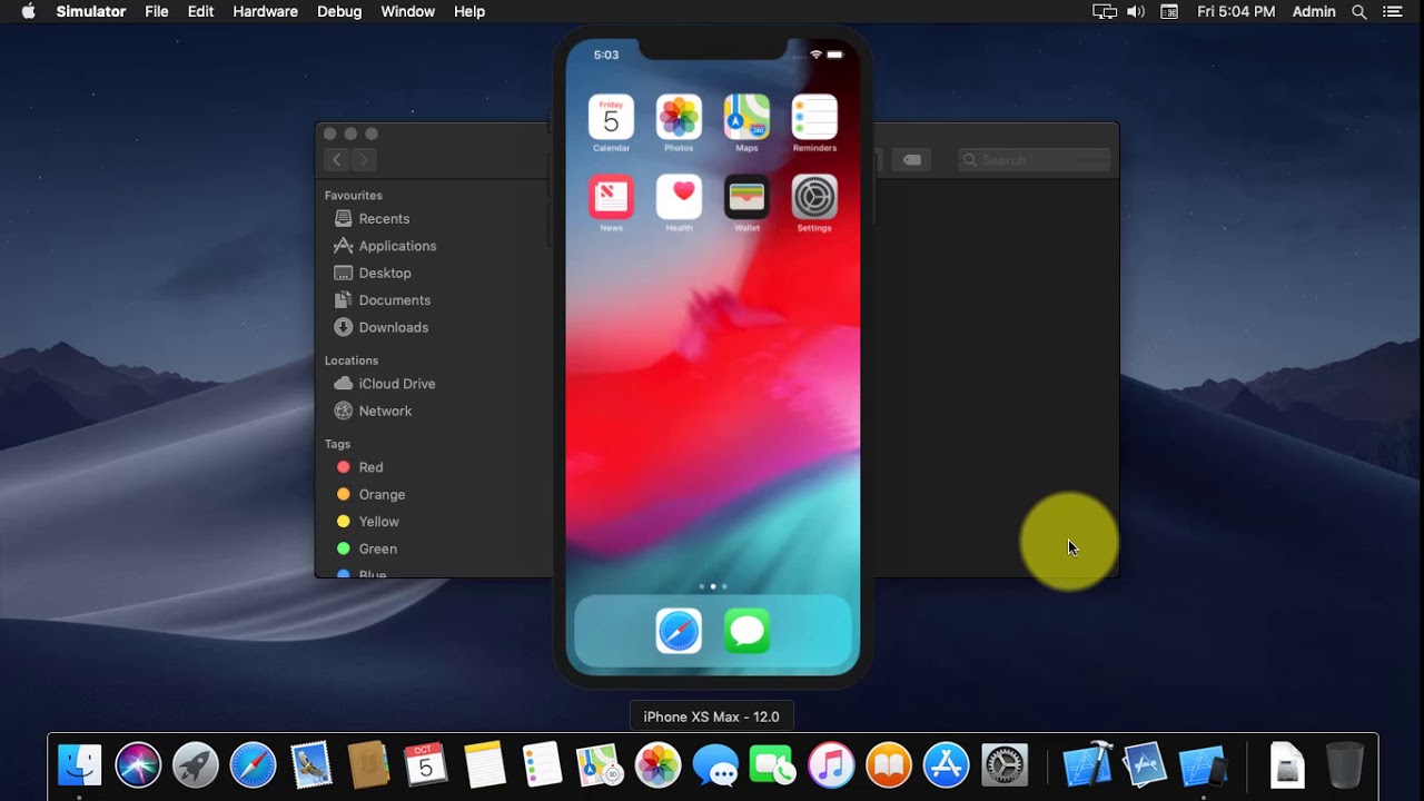 mac emulator for android