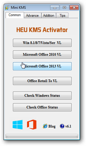 kms activator office 2013 download
